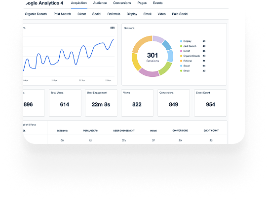 حلول رقمية متكاملة لتطوير أداء أكاديميتك